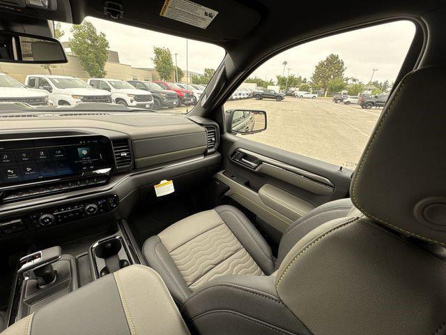 new 2025 Chevrolet Silverado 1500 car, priced at $70,035