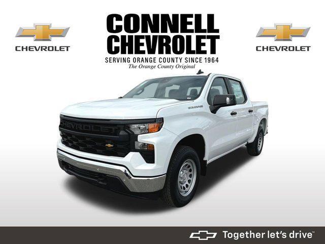 new 2024 Chevrolet Silverado 1500 car, priced at $37,791