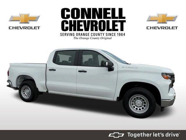 new 2024 Chevrolet Silverado 1500 car, priced at $37,791