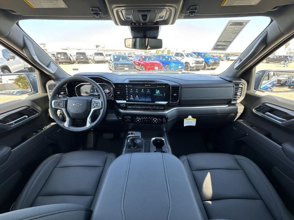new 2025 Chevrolet Silverado 1500 car, priced at $65,507