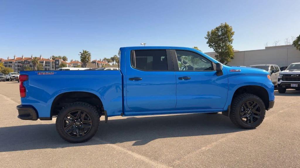 new 2025 Chevrolet Silverado 1500 car, priced at $65,507