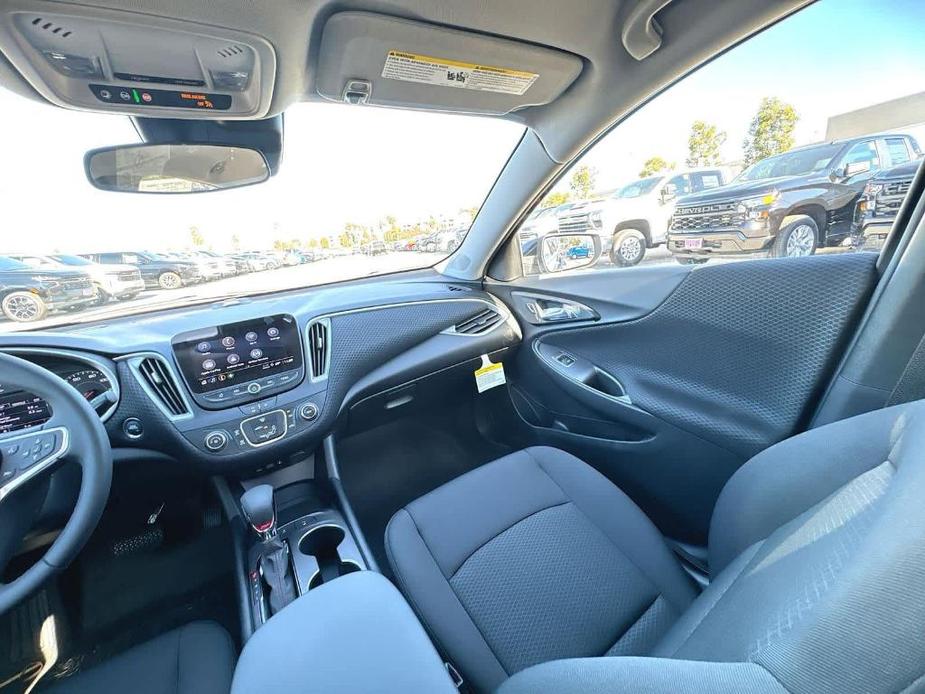 new 2024 Chevrolet Malibu car, priced at $24,644