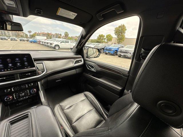 used 2021 Chevrolet Tahoe car, priced at $50,999