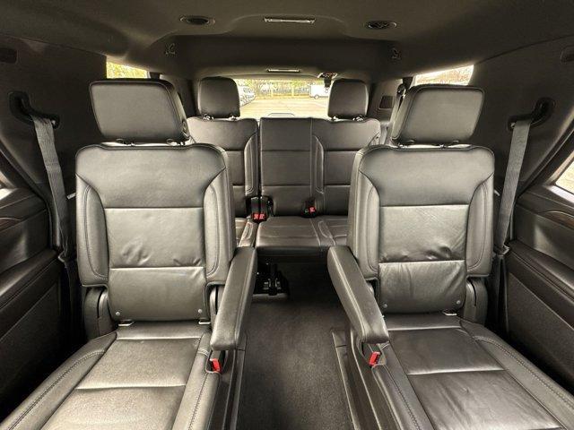 used 2021 Chevrolet Tahoe car, priced at $50,999