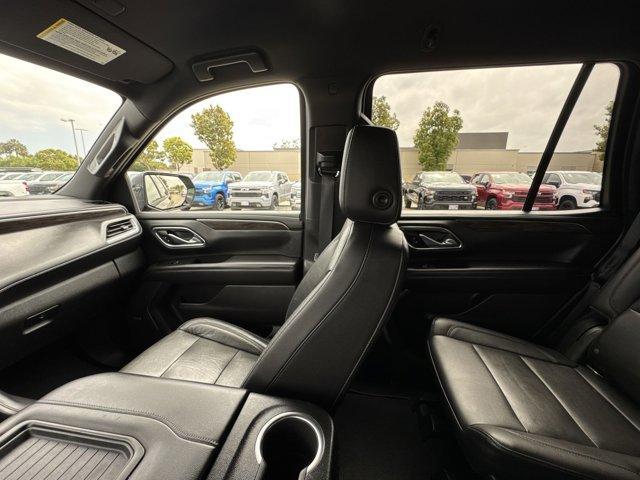 used 2021 Chevrolet Tahoe car, priced at $50,999