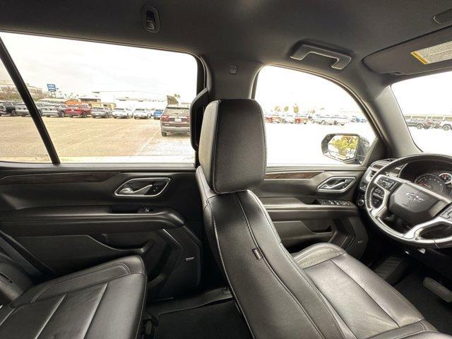 used 2021 Chevrolet Tahoe car, priced at $50,999