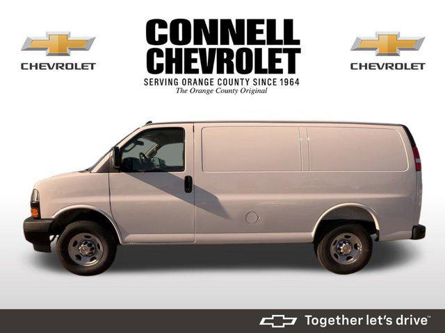 new 2025 Chevrolet Express 2500 car, priced at $45,088