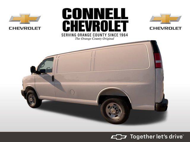 new 2025 Chevrolet Express 2500 car, priced at $45,088