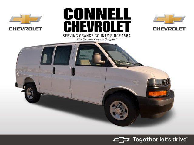 new 2025 Chevrolet Express 2500 car, priced at $45,088