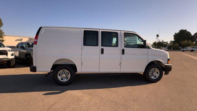 new 2025 Chevrolet Express 2500 car, priced at $45,088