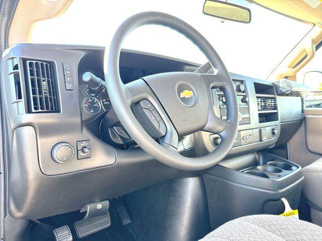 new 2025 Chevrolet Express 2500 car, priced at $45,088