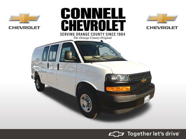 new 2025 Chevrolet Express 2500 car, priced at $45,088