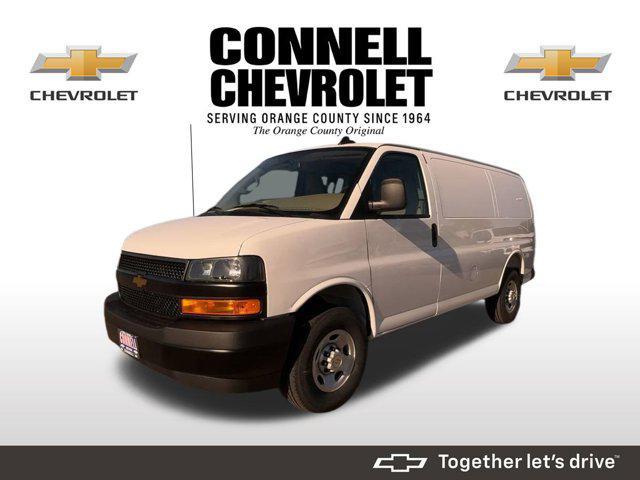 new 2025 Chevrolet Express 2500 car, priced at $45,088