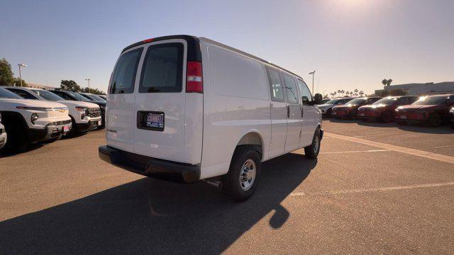 new 2025 Chevrolet Express 2500 car, priced at $45,088