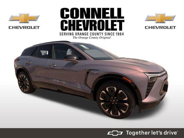 new 2025 Chevrolet Blazer EV car, priced at $48,088