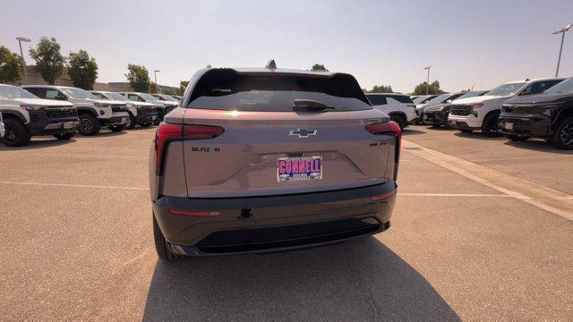 new 2025 Chevrolet Blazer EV car, priced at $48,088