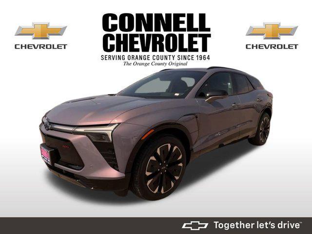 new 2025 Chevrolet Blazer EV car, priced at $48,088