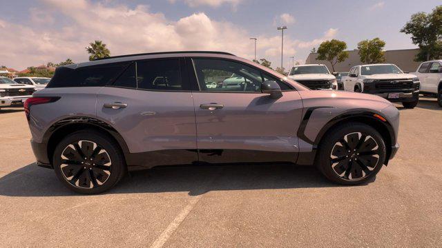 new 2025 Chevrolet Blazer EV car, priced at $48,088