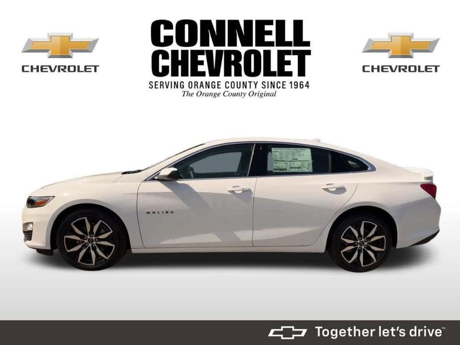 new 2024 Chevrolet Malibu car, priced at $25,469