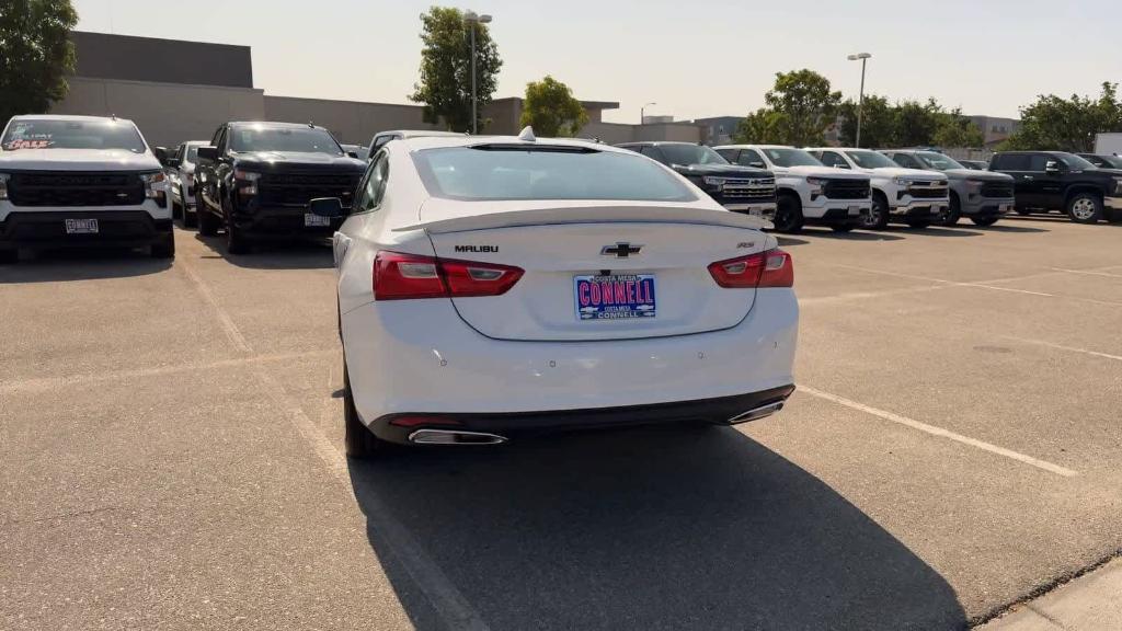 new 2024 Chevrolet Malibu car, priced at $25,469