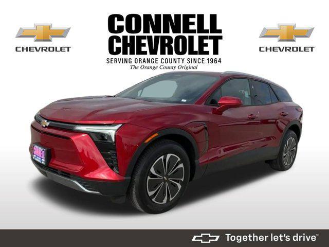 new 2024 Chevrolet Blazer EV car, priced at $37,088