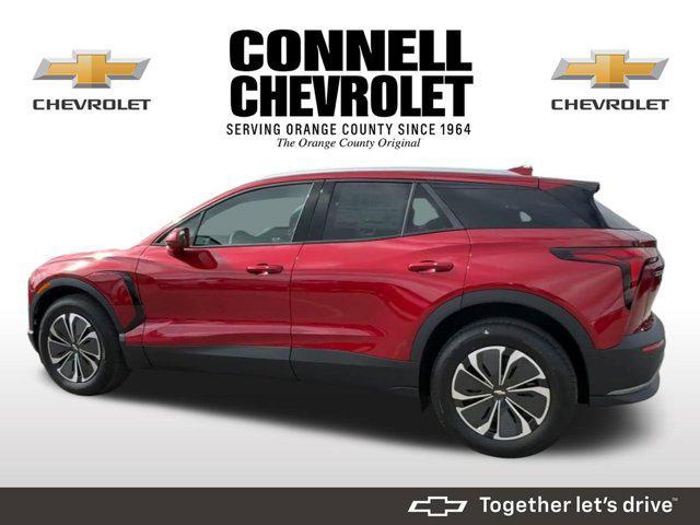 new 2024 Chevrolet Blazer EV car, priced at $37,088