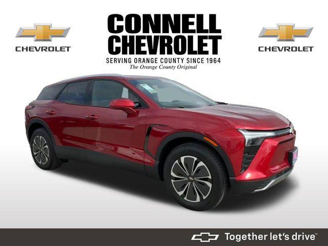 new 2024 Chevrolet Blazer EV car, priced at $37,088