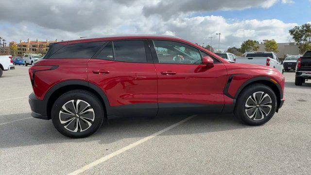 new 2024 Chevrolet Blazer EV car, priced at $37,088