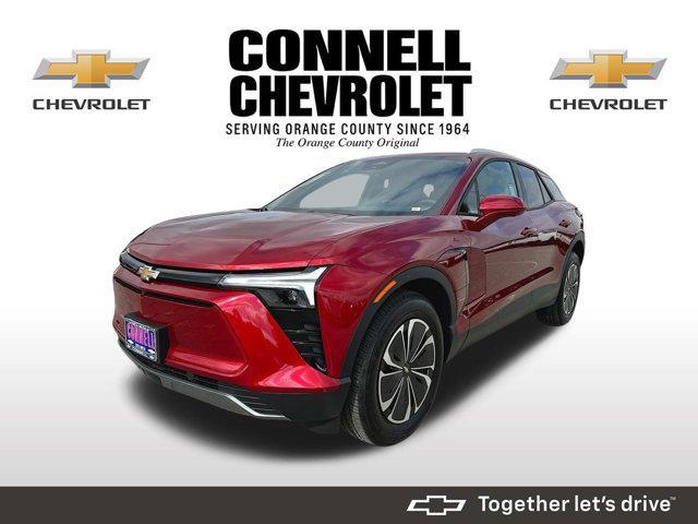 new 2024 Chevrolet Blazer EV car, priced at $37,088