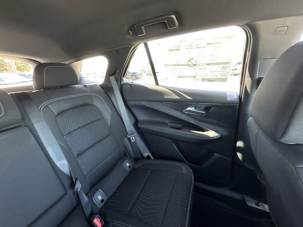 new 2025 Chevrolet Blazer EV car, priced at $39,428