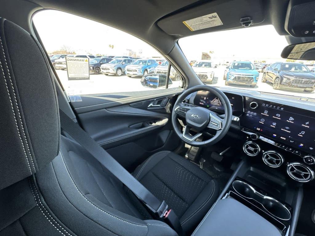 new 2025 Chevrolet Blazer EV car, priced at $39,428