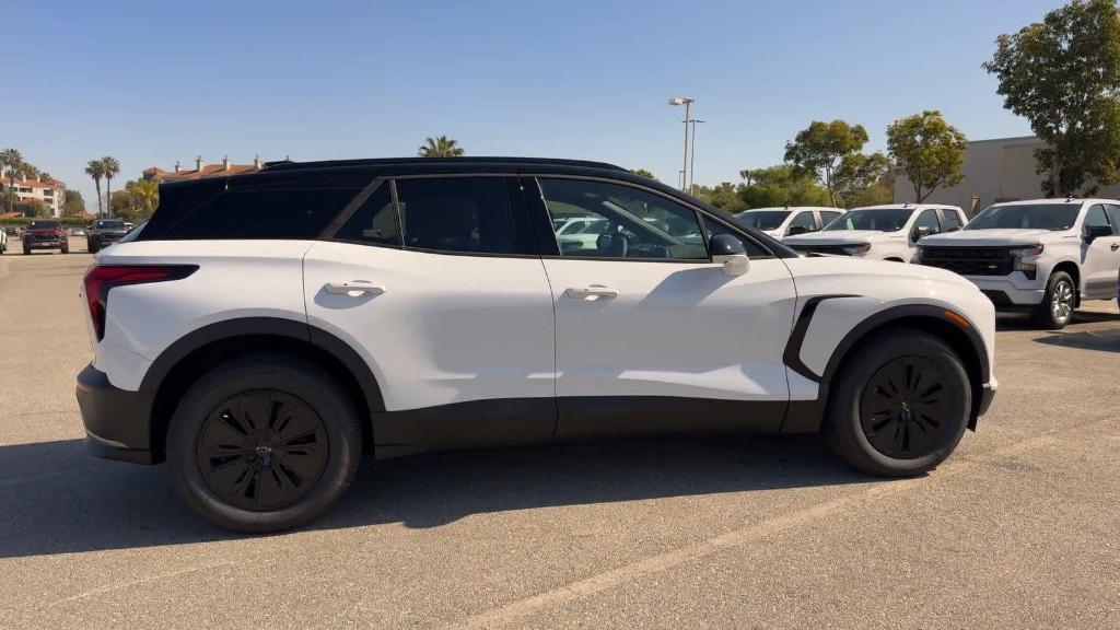 new 2025 Chevrolet Blazer EV car, priced at $39,428