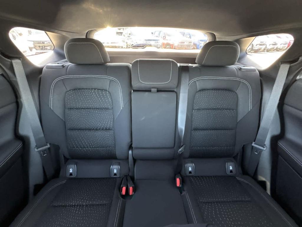 new 2025 Chevrolet Blazer EV car, priced at $39,428
