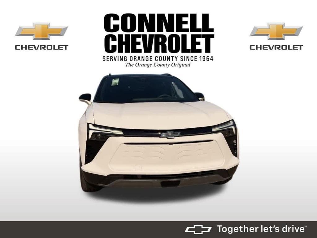 new 2025 Chevrolet Blazer EV car, priced at $39,428