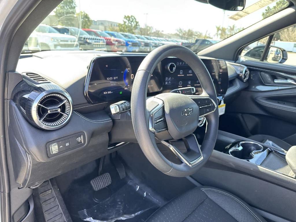 new 2025 Chevrolet Blazer EV car, priced at $39,428