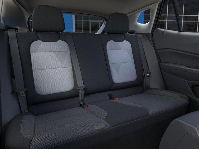 new 2025 Chevrolet Trax car, priced at $23,092