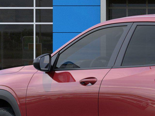 new 2025 Chevrolet Trax car, priced at $23,092
