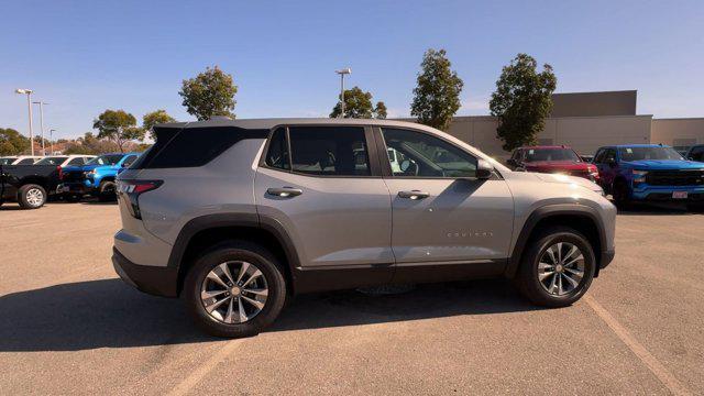 new 2025 Chevrolet Equinox car, priced at $30,793