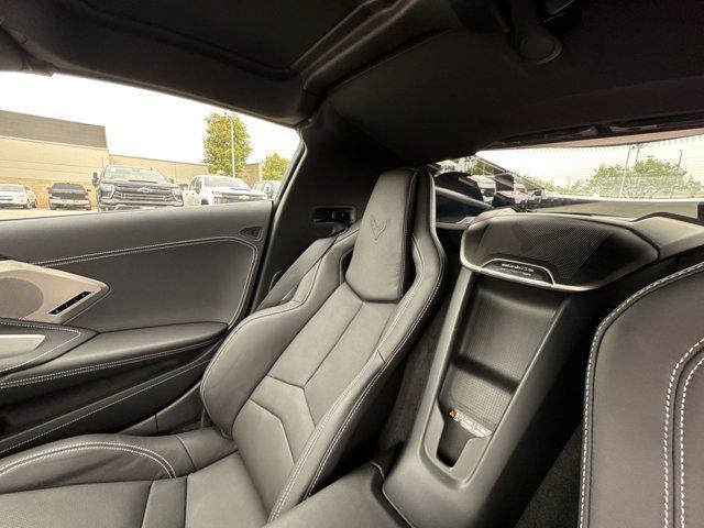 new 2025 Chevrolet Corvette car, priced at $132,167