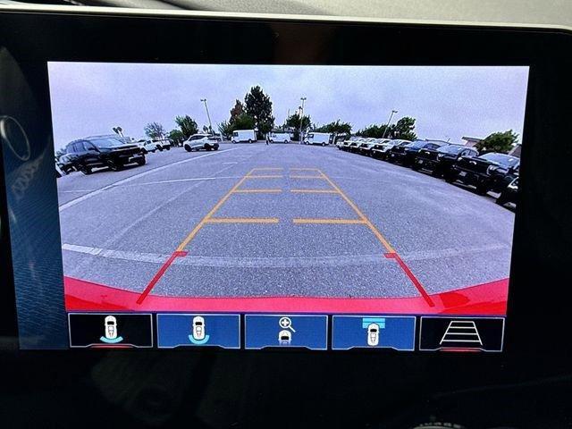 new 2025 Chevrolet Corvette car, priced at $131,170