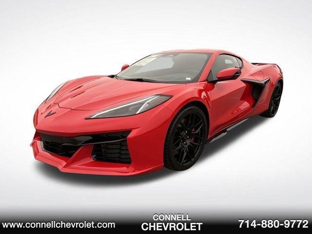 new 2025 Chevrolet Corvette car, priced at $131,170