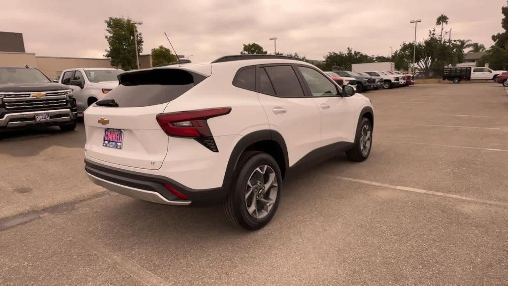 new 2024 Chevrolet Trax car, priced at $20,994