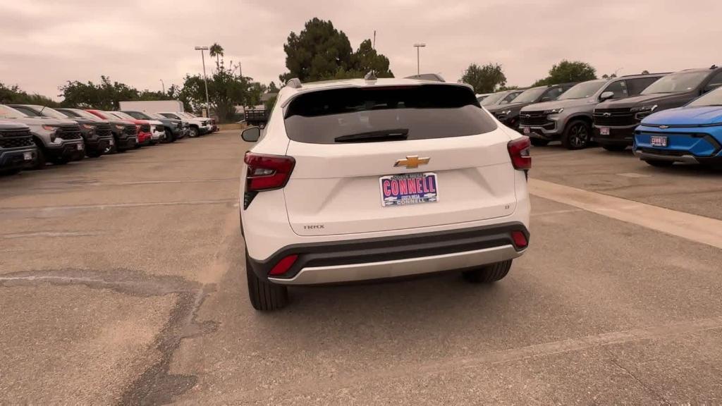 new 2024 Chevrolet Trax car, priced at $20,994