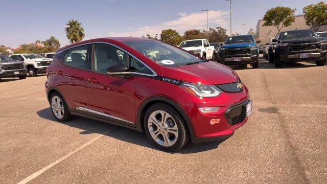 used 2019 Chevrolet Bolt EV car, priced at $12,999