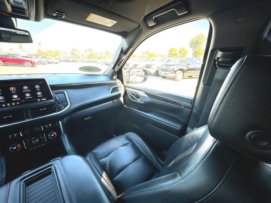 used 2021 Chevrolet Suburban car, priced at $48,999