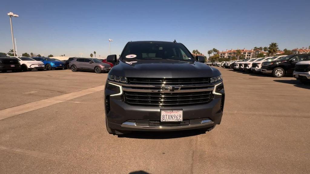 used 2021 Chevrolet Suburban car, priced at $48,999