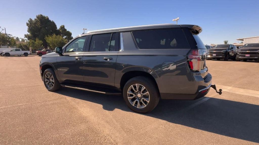 used 2021 Chevrolet Suburban car, priced at $48,999