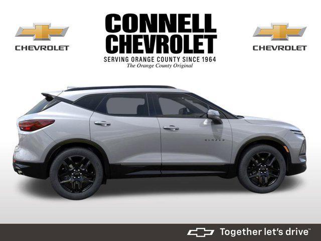 new 2025 Chevrolet Blazer car, priced at $50,338