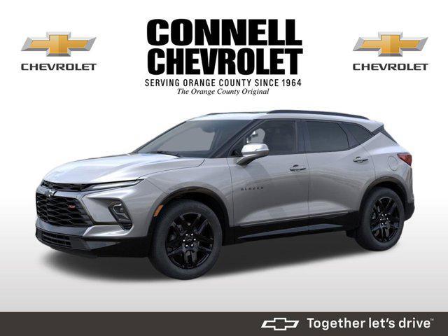 new 2025 Chevrolet Blazer car, priced at $50,338