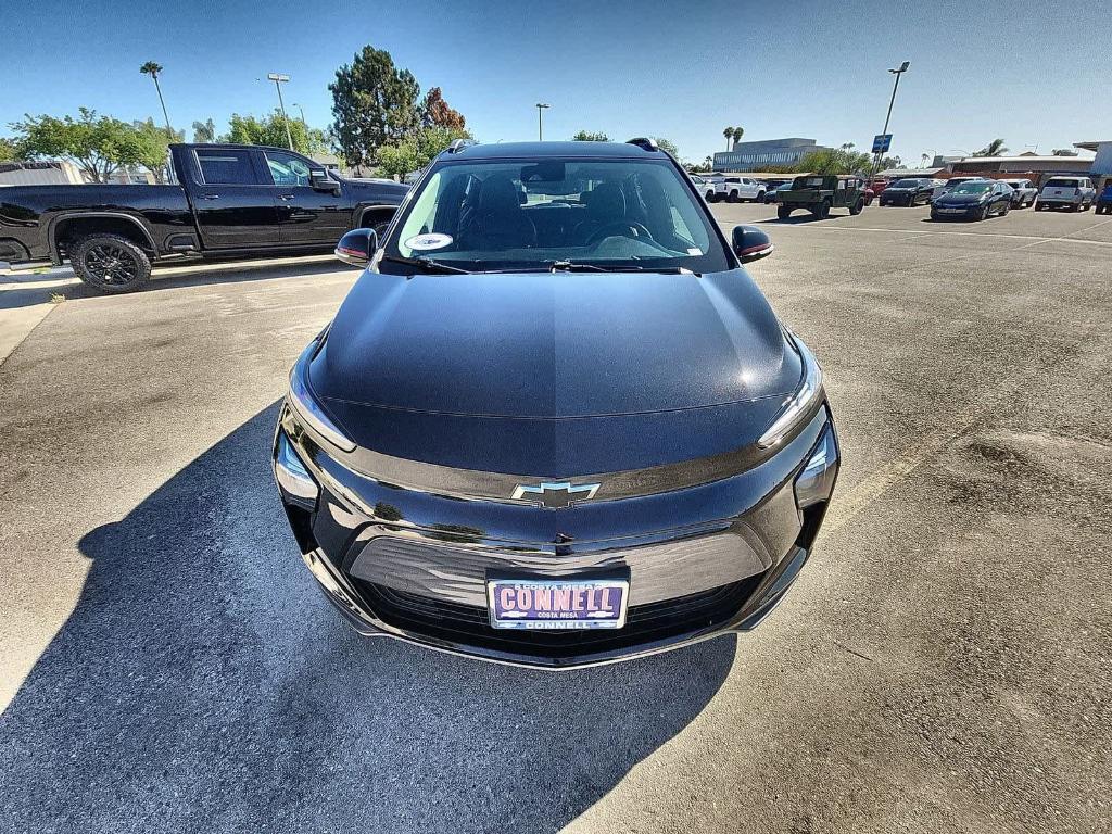used 2023 Chevrolet Bolt EUV car, priced at $16,999